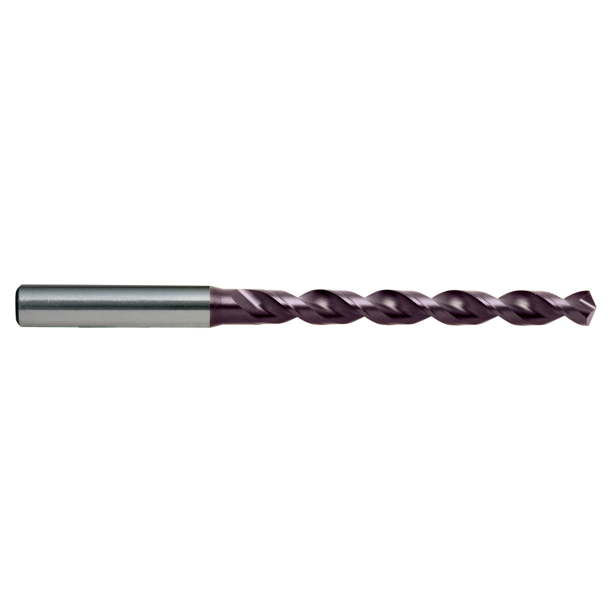 Sutton DRILL D168 JOBBER R40 UNI DIN338 SPM TIALN - Range 1 - DRILL D168 1.0mm JOBBER R40 UNI DIN338 SPM TiAlN