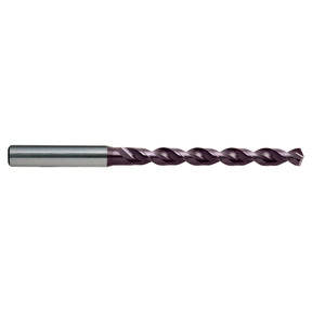 Sutton DRILL D168 JOBBER R40 UNI DIN338 SPM TIALN - Range 1 - DRILL D168 1.0mm JOBBER R40 UNI DIN338 SPM TiAlN