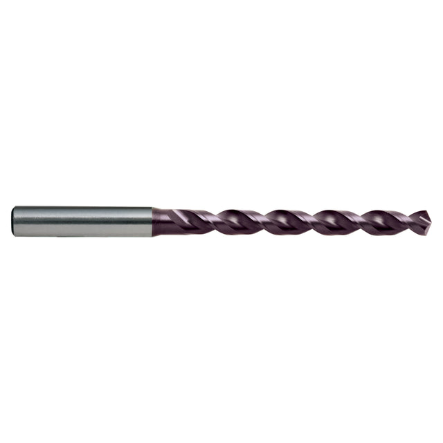 Sutton DRILL D168 JOBBER R40 UNI DIN338 SPM TIALN - Range 1 - DRILL D168 1.0mm JOBBER R40 UNI DIN338 SPM TiAlN