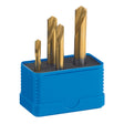 Sutton DRILL D176 SPOTTING HSS-CO-TiN 120-DEG SET 6-12MM 4PC — official supplier product image