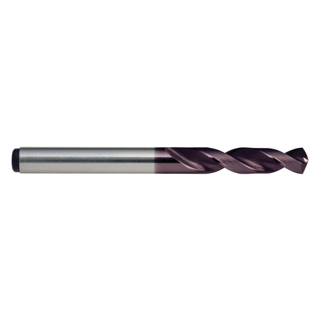 Sutton DRILL D177 STUB DXS DIN1897 HSS-CO TIALN - Range 3 - DRILL D177 12.2mm STUB DXS DIN1897 HSS-Co. TiAlN