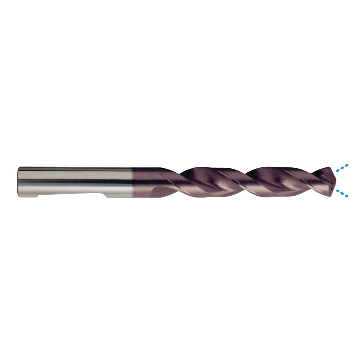 Sutton Drill D182 Jobber R40 Uni-ik HSS-Co. TIALN