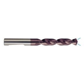 Sutton Drill D182 Jobber R40 Uni-ik HSS-Co. TIALN