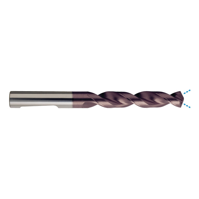 Sutton Drill D182 Jobber R40 Uni-ik HSS-Co. TIALN