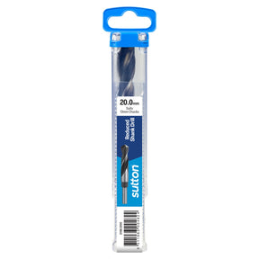 Sutton Drill D188 Reduced Shank -shk HSS Blu