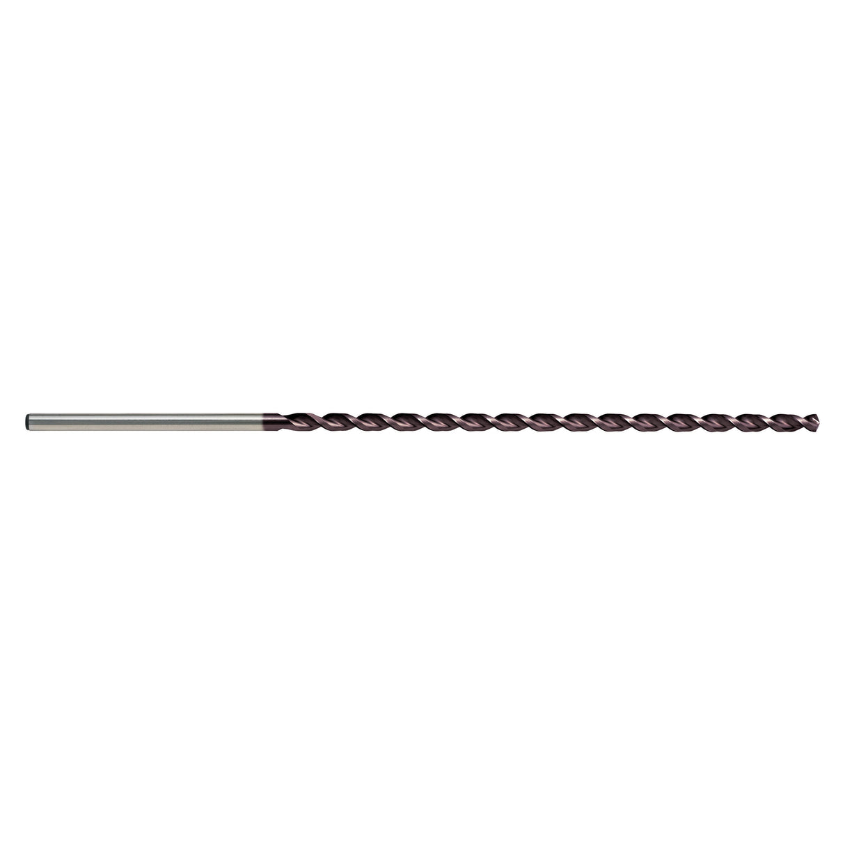Sutton Drill D196 X Long Dhxl DIN1869- HSS-Co. TIALN