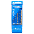 Sutton Drill D213 Hex Shank HSS-CO Supabit Set