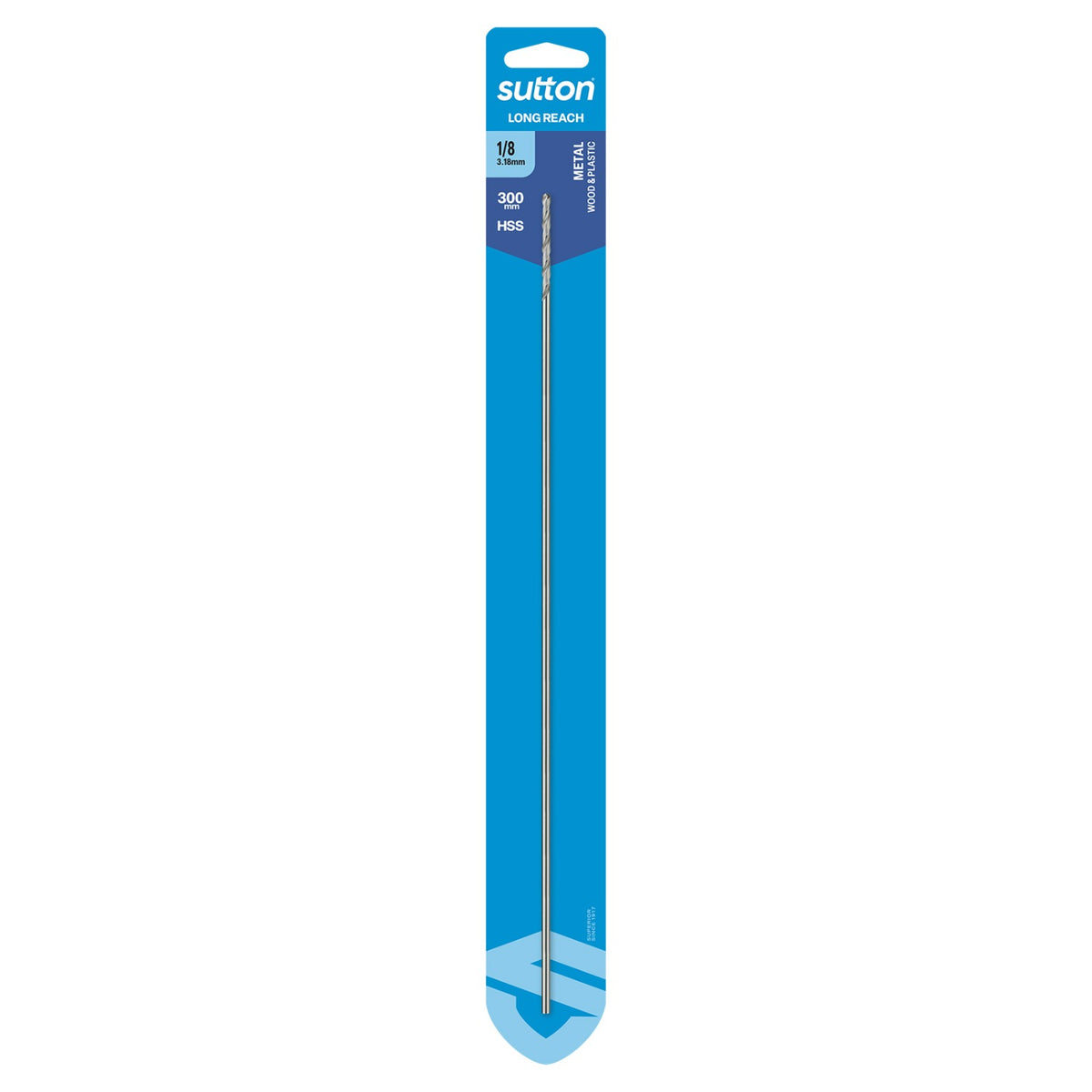 CARBiTOOL Drill D217 Extra Long HSS