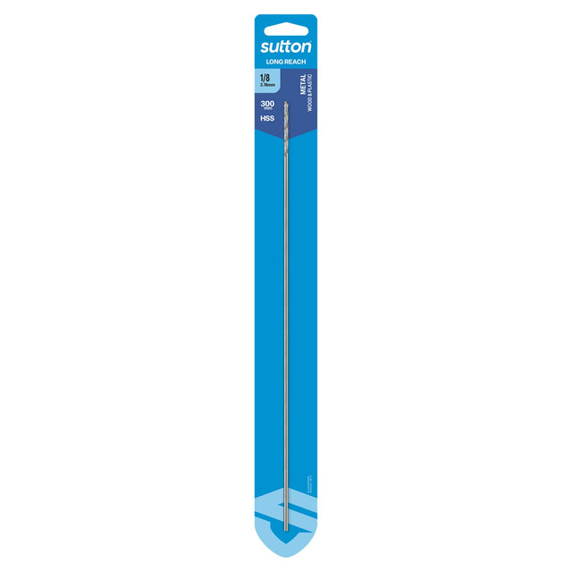 CARBiTOOL Drill D217 Extra Long HSS