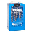 Sutton Drill D220 S07 Jobber HSS Xp Bullet Set