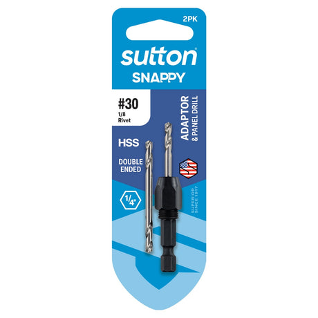 Sutton Tool Holding Z105 Tapmatic Drill-n-tap Holder