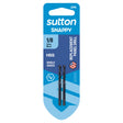 Sutton Drill D226 Panel Shortie HSS Blue