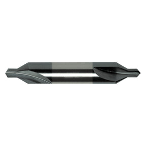 Sutton Drill D319 Centre Plain Ansi B94- Vhm TiCN
