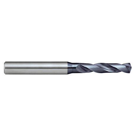 Sutton Drill D323 3xD R30 N DIN6537-HA Vhm AlCrN - Range 01