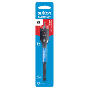CARBiTOOL Drill D501 Spade Bit Supabore