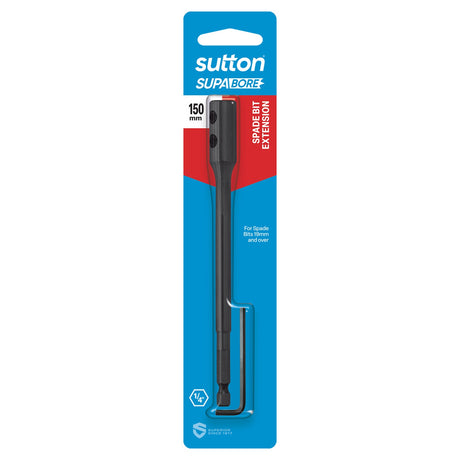 Sutton Extension D502 Spade Bit