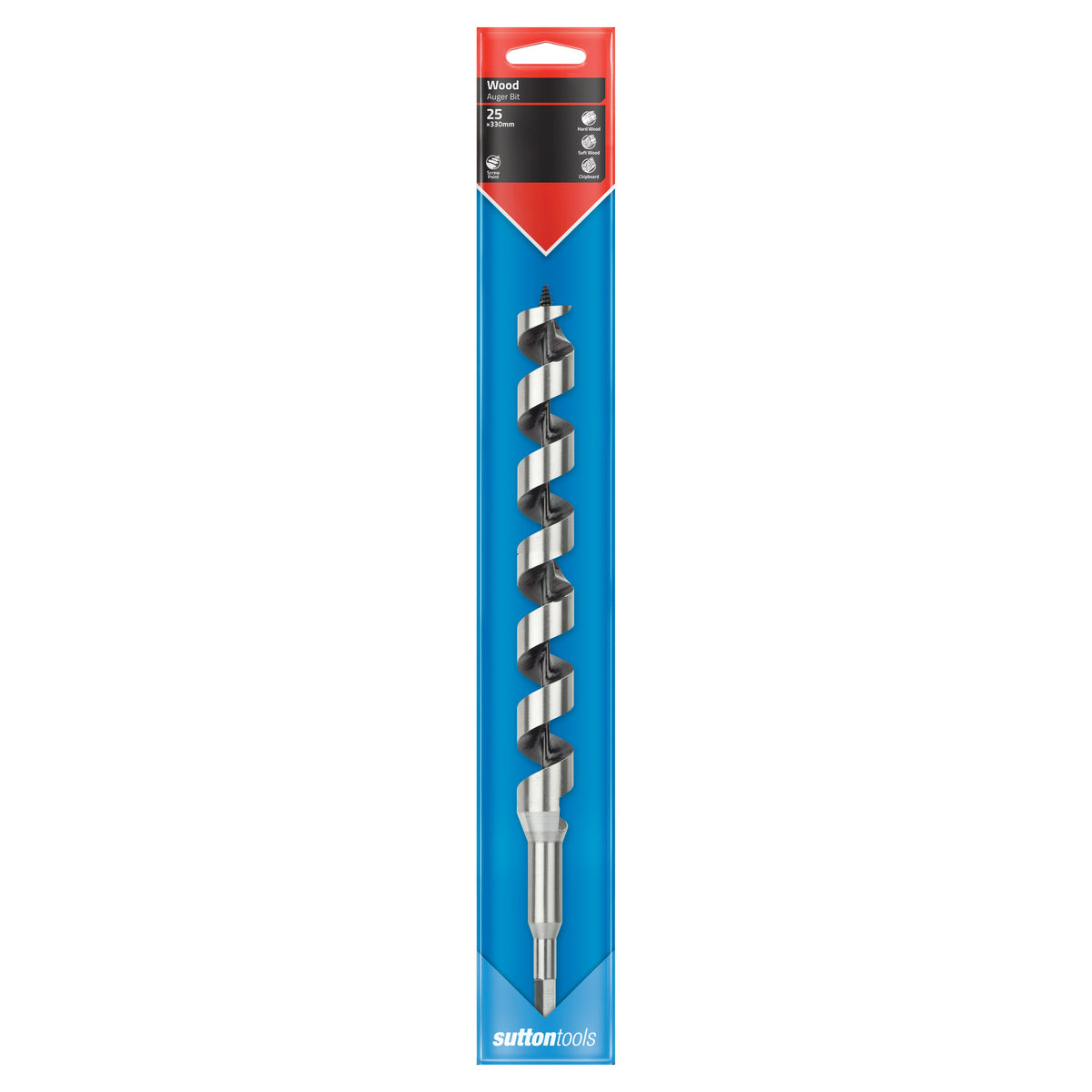 CARBiTOOL Drill D511 Auger Bit Medium Series -hex