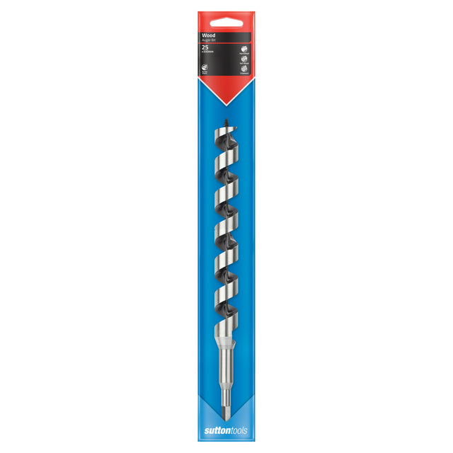 CARBiTOOL Drill D511 Auger Bit Medium Series -hex