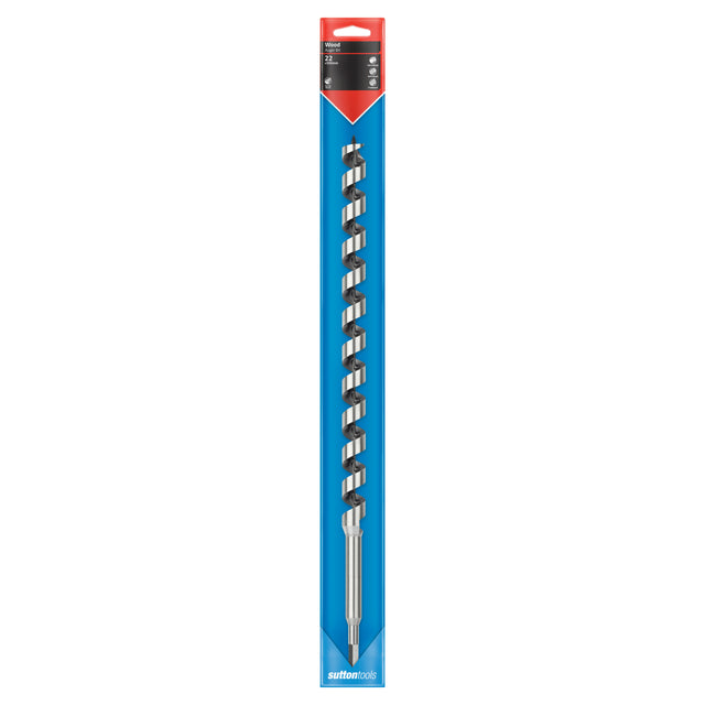 CARBiTOOL Drill D512 Auger Bit Long Series -hex