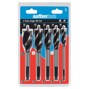 Sutton Drill D514 Auger Bit -flute Set