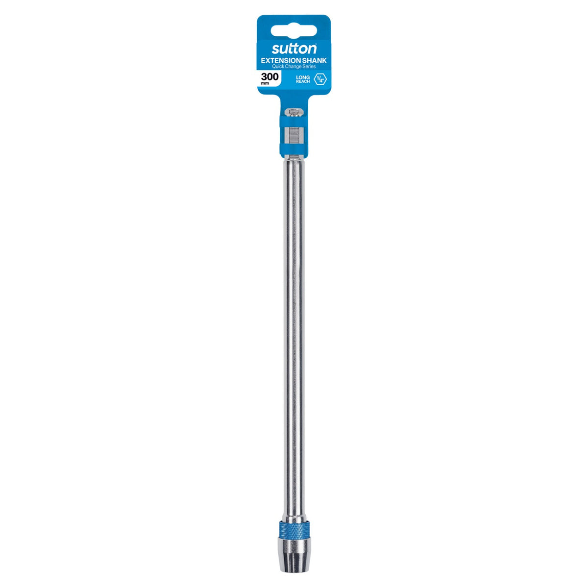 Sutton Bit Holder D517 Quick Change Extension -hex