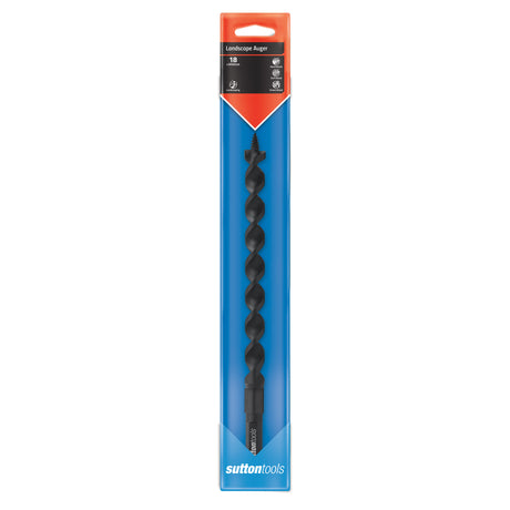 CARBiTOOL Drill D518 Auger Bit Scotch Pattern