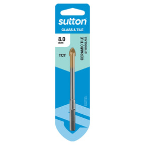 CARBiTOOL Drill D604 Glass & Tile Bit