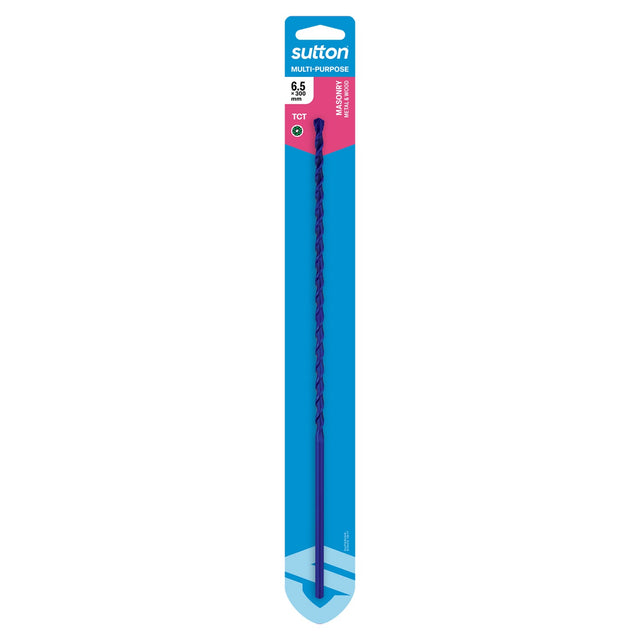 CARBiTOOL Drill D611 Multi-purpose TCT