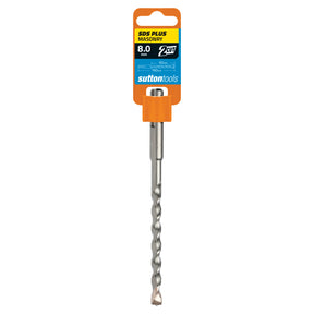 CARBiTOOL Drill D613 Masonry Sds+ 2cut