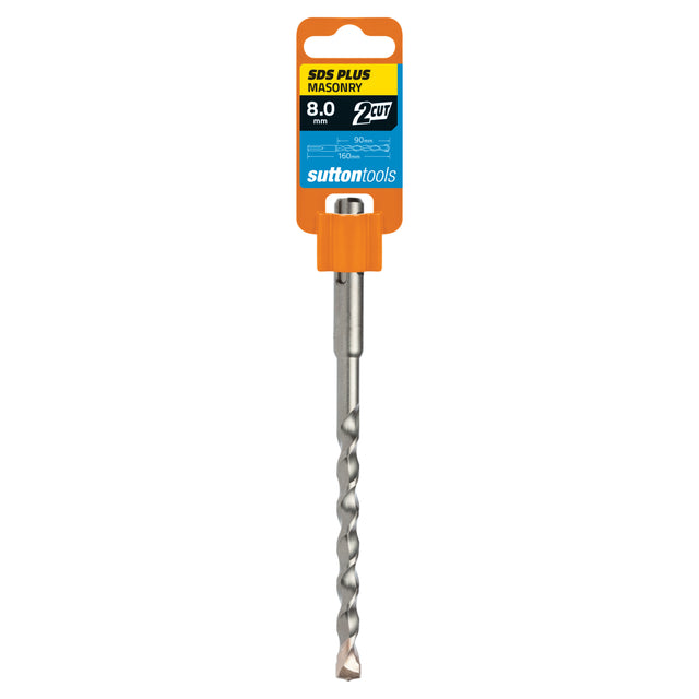 CARBiTOOL Drill D613 Masonry Sds+ 2cut