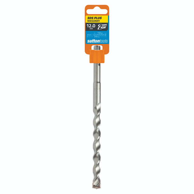 CARBiTOOL Drill D614 Masonry Sds+ 2cut