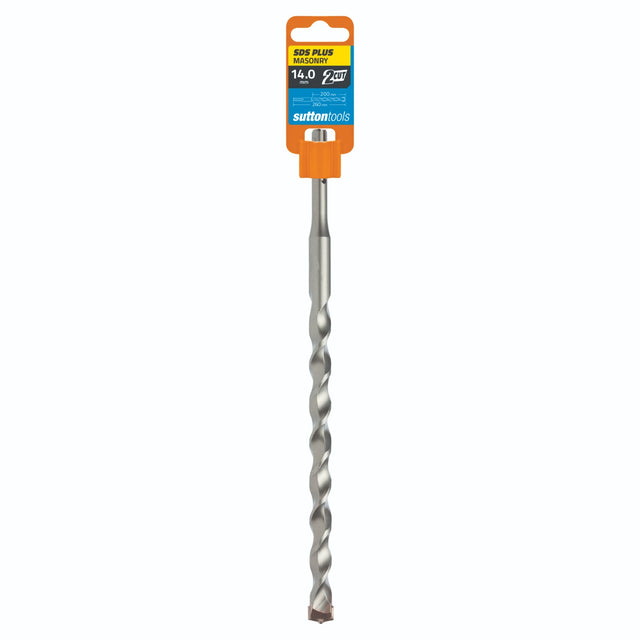 CARBiTOOL Drill D615 Masonry Sds+ 2cut
