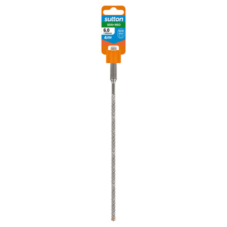 CARBiTOOL Drill D634 Masonry Sds+ 4cut