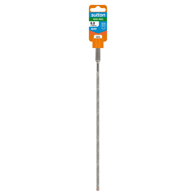CARBiTOOL Drill D635 Masonry Sds+ 4cut