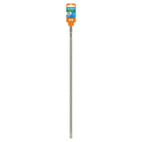 CARBiTOOL Drill D637 Masonry Sds+ 4cut