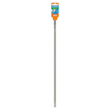 CARBiTOOL Drill D637 Masonry Sds+ 4cut