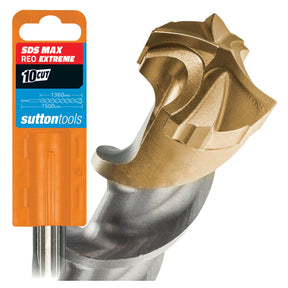 Sutton Drill D649 Masonry Sds Max Extreme — official supplier product image
