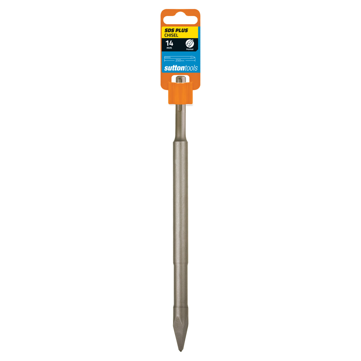 Sutton Chisel D660 Masonry Sds+ Pointed