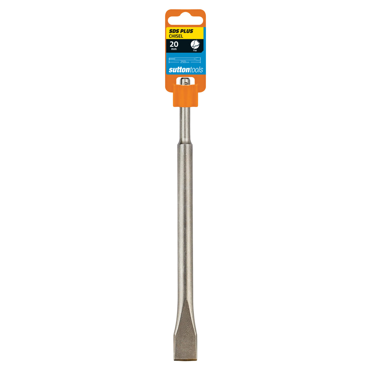 Sutton Chisel D661 Masonry Sds+ Flat