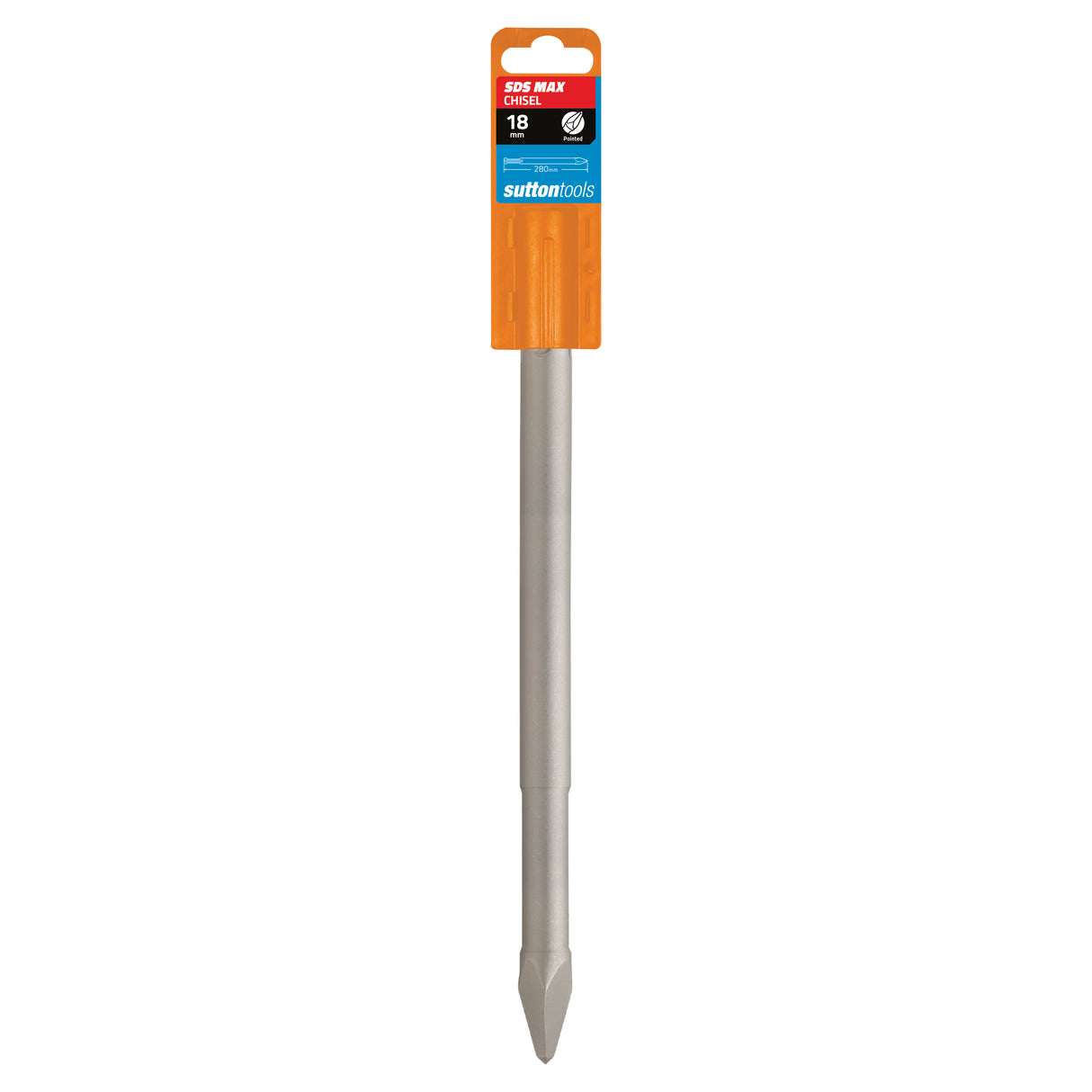 Sutton Chisel D670 Masonry Sds Max Pointed