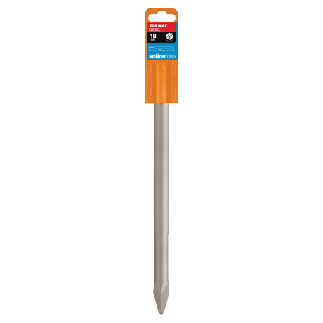 Sutton Chisel D670 Masonry Sds Max Pointed