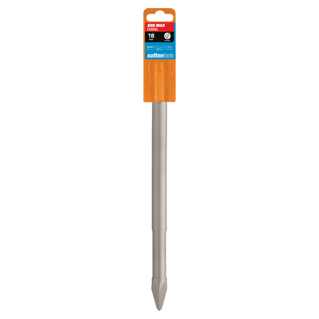Sutton Chisel D670 Masonry Sds Max Pointed