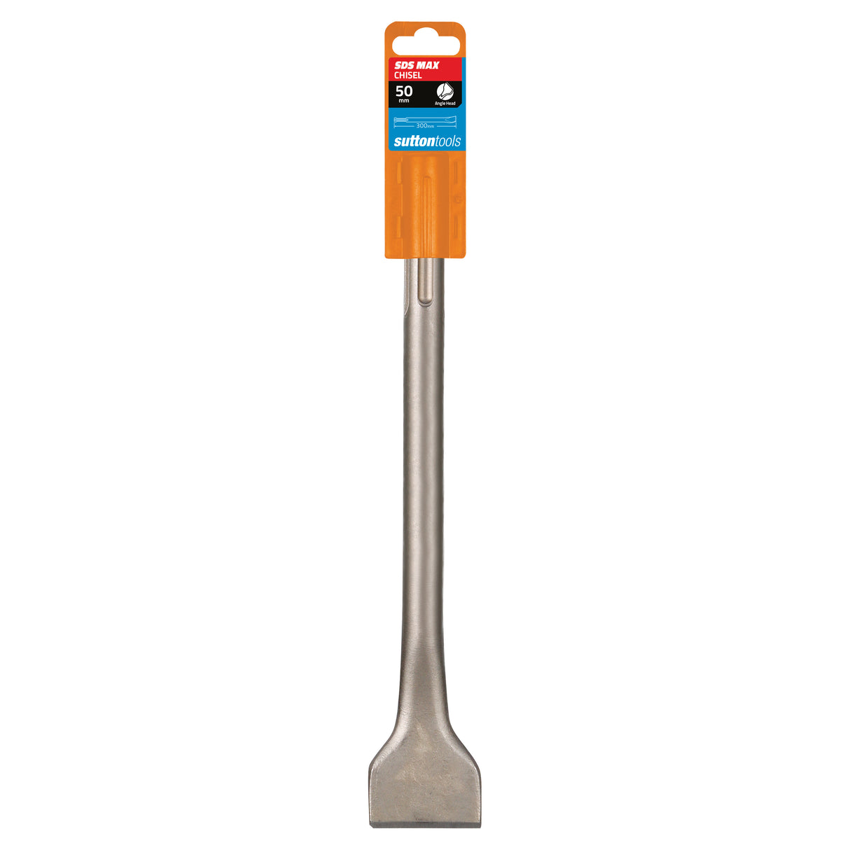 Sutton Chisel D672 Masonry Sds Max Flat Angled