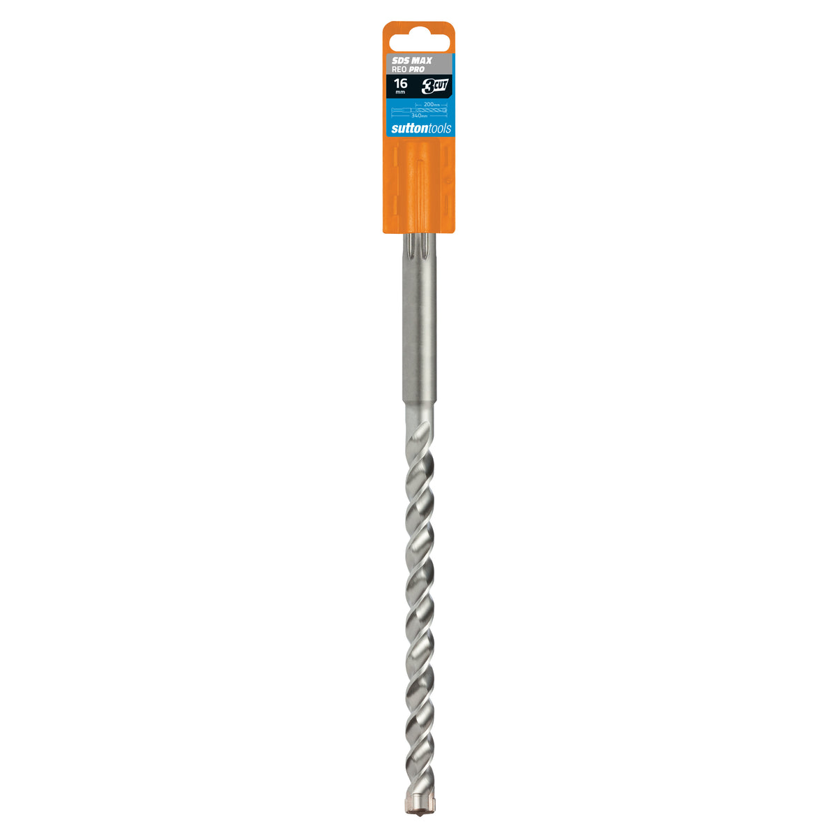 Sutton Drill D675 Masonry Sds Max 3cut