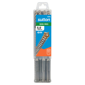 Sutton Drill D682 Masonry Sds+ 4cut