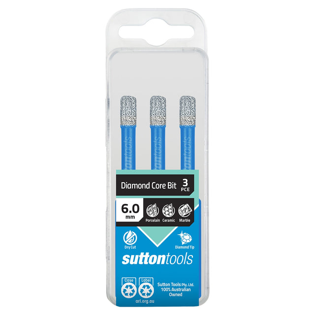 Sutton Drill D692 Diamond Core Wet Dry