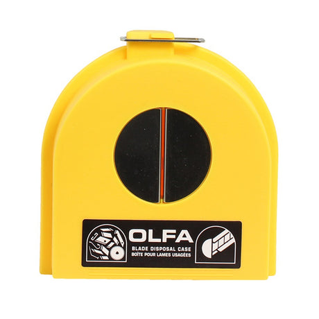 Sheffield Blade Disposal Case Model — official supplier product image