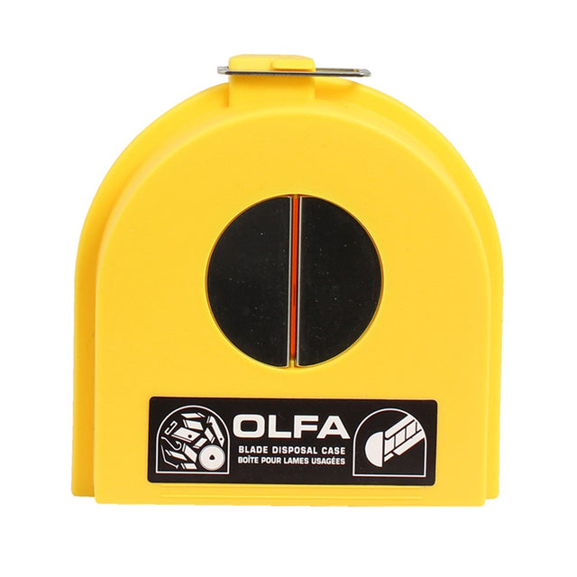 Sheffield Blade Disposal Case Model — official supplier product image