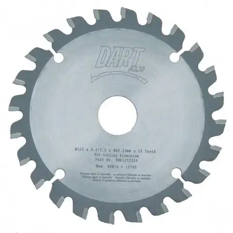 Opteco Dart Aluminium Milling Trz