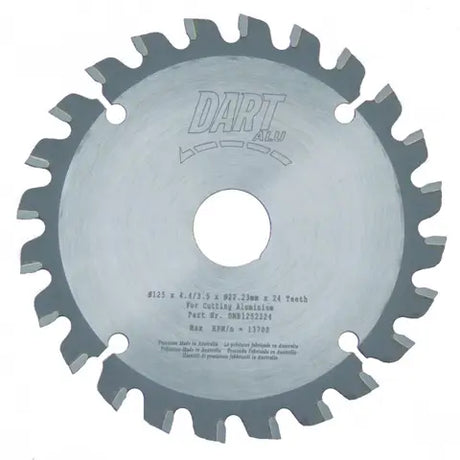 Opteco Dart Aluminium Milling Trz